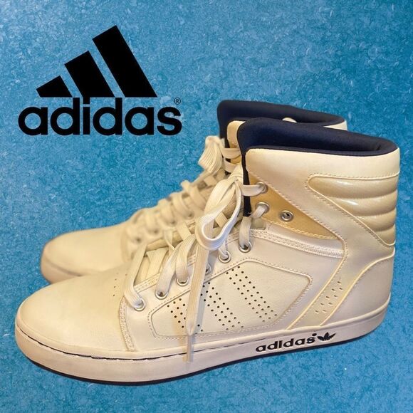 ADIDAS ADI-HIGH EXT MENS G59866 SNEAKERS 8.5 - Picture 1 of 5